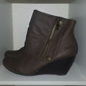 Blowfish Ankle Booties